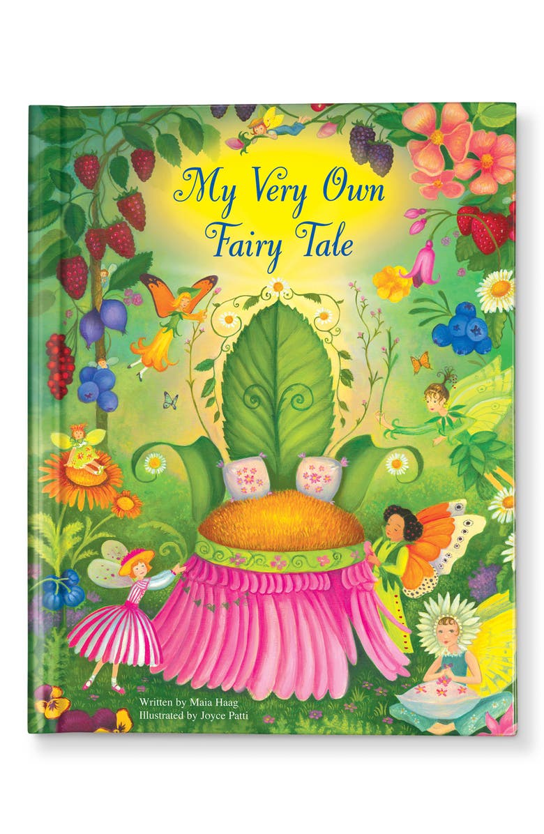 I See Me! 'My Very Own Fairytale' Personalized Book, 24-Piece Puzzle & Game Set, Alternate, color, Multi