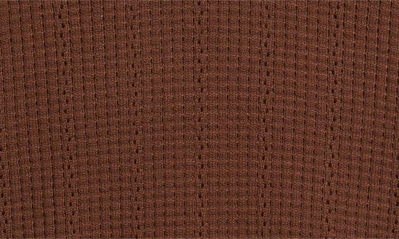 Мужские свитеры Nordstrom Textured Johnny Collar Cotton & Silk Polo Sweater — фото 8