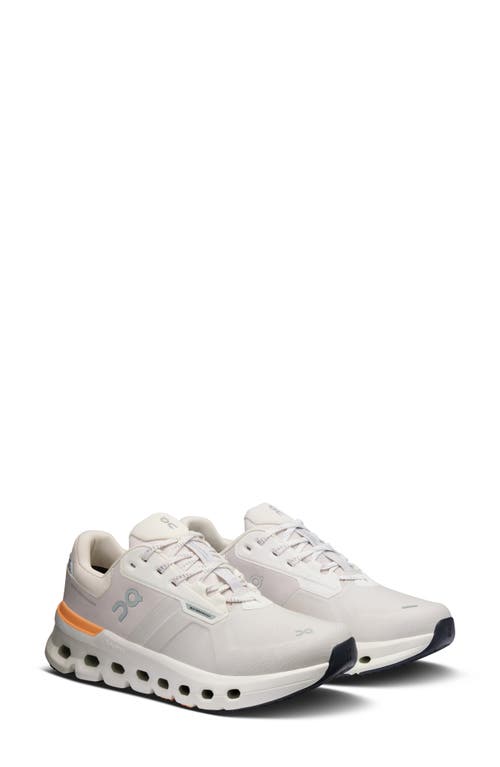 ON ON CLOUDRUNNER 2 WATERPROOF RUNNING SHOE