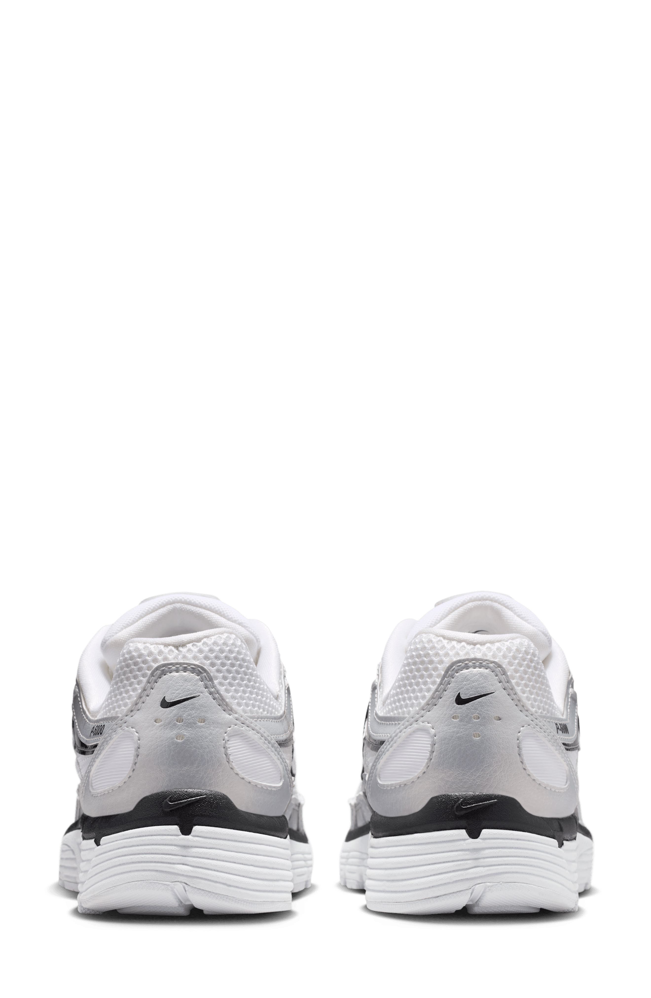 Nike P-6000 Sneaker, Alternate, color, White/ Off White/ Grey