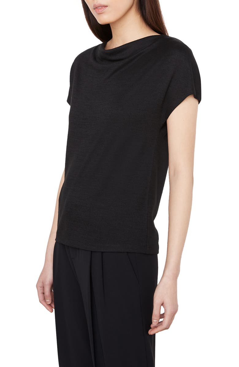 Vince Cowl Neck Top, Alternate, color, 