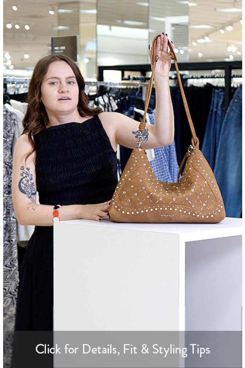 Faux Leather Shoulder Bag video