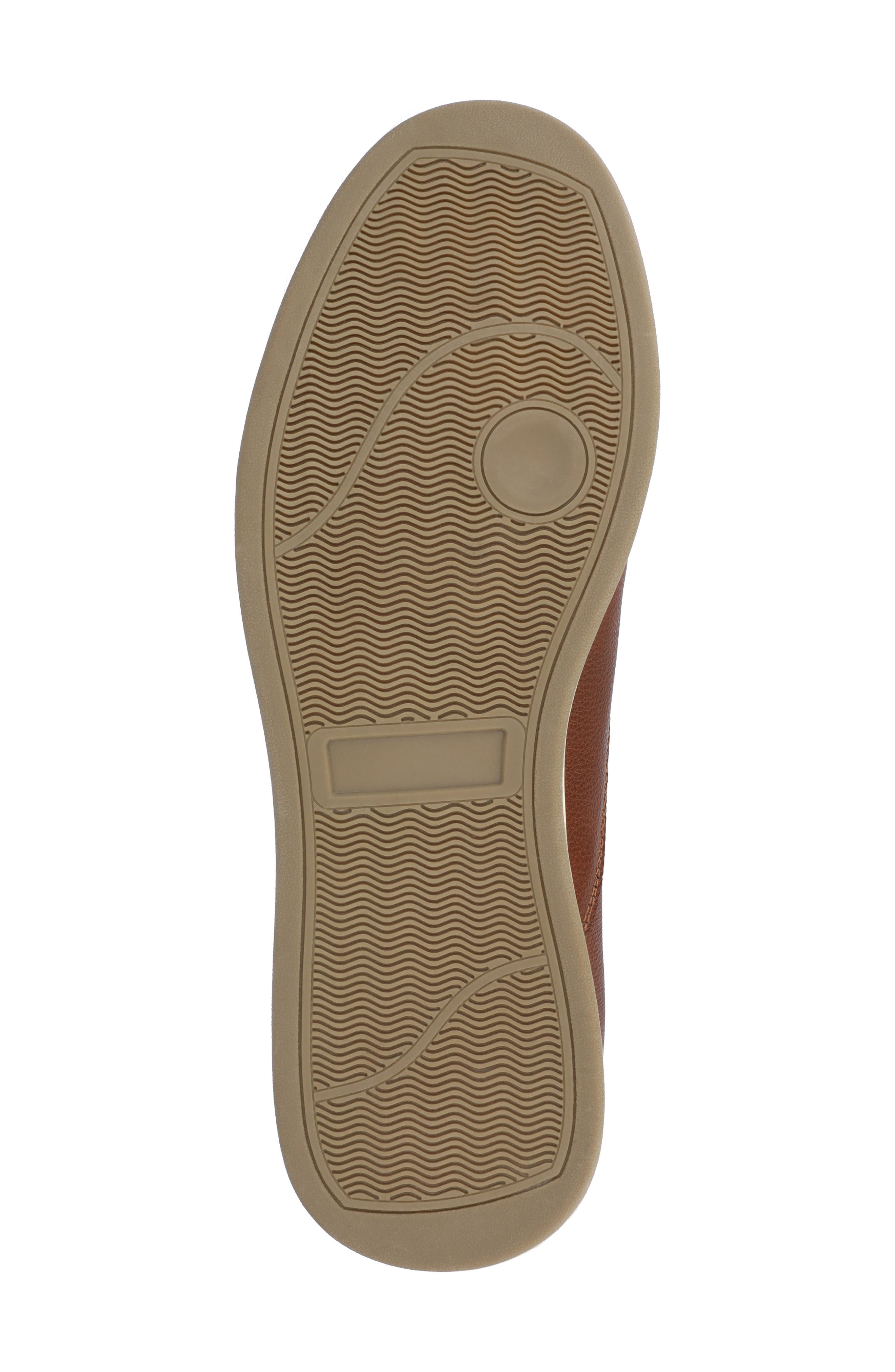 Aydon Casual Sneaker - Wide Width Available, Alternate, color, BROWN