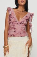 Princess Polly Miztry Ruffle Top