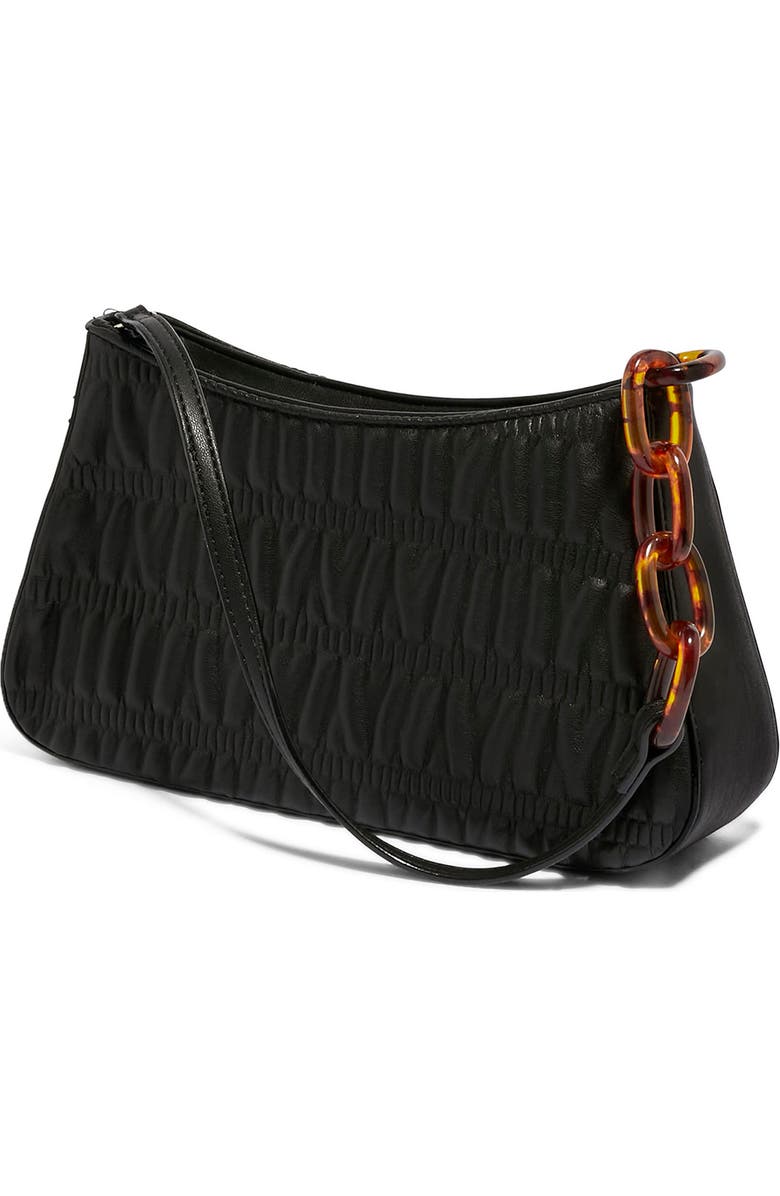 HOUSE OF WANT Newbie Baguette Vegan Leather Shoulder Bag, Alternate, color,