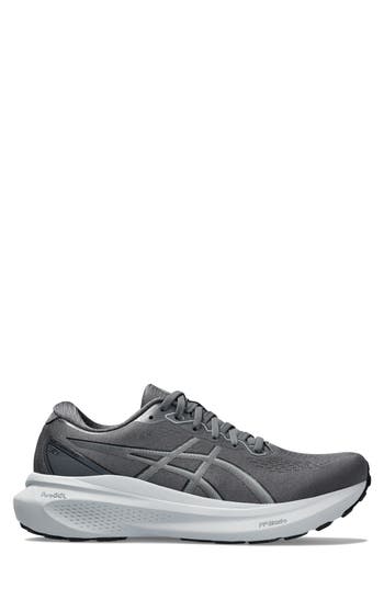 Asics Men's Gel Kayano 30 Running Shoes - D/medium Width In Carrier Grey/piedmont Grey In Gray