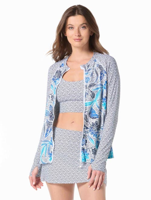 BEACH HOUSE SWIM BEACH HOUSE SWIM MARY RASHGUARD
