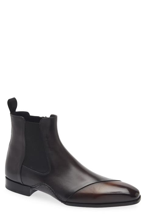 Elmer 1901 Leather Chelsea Boot