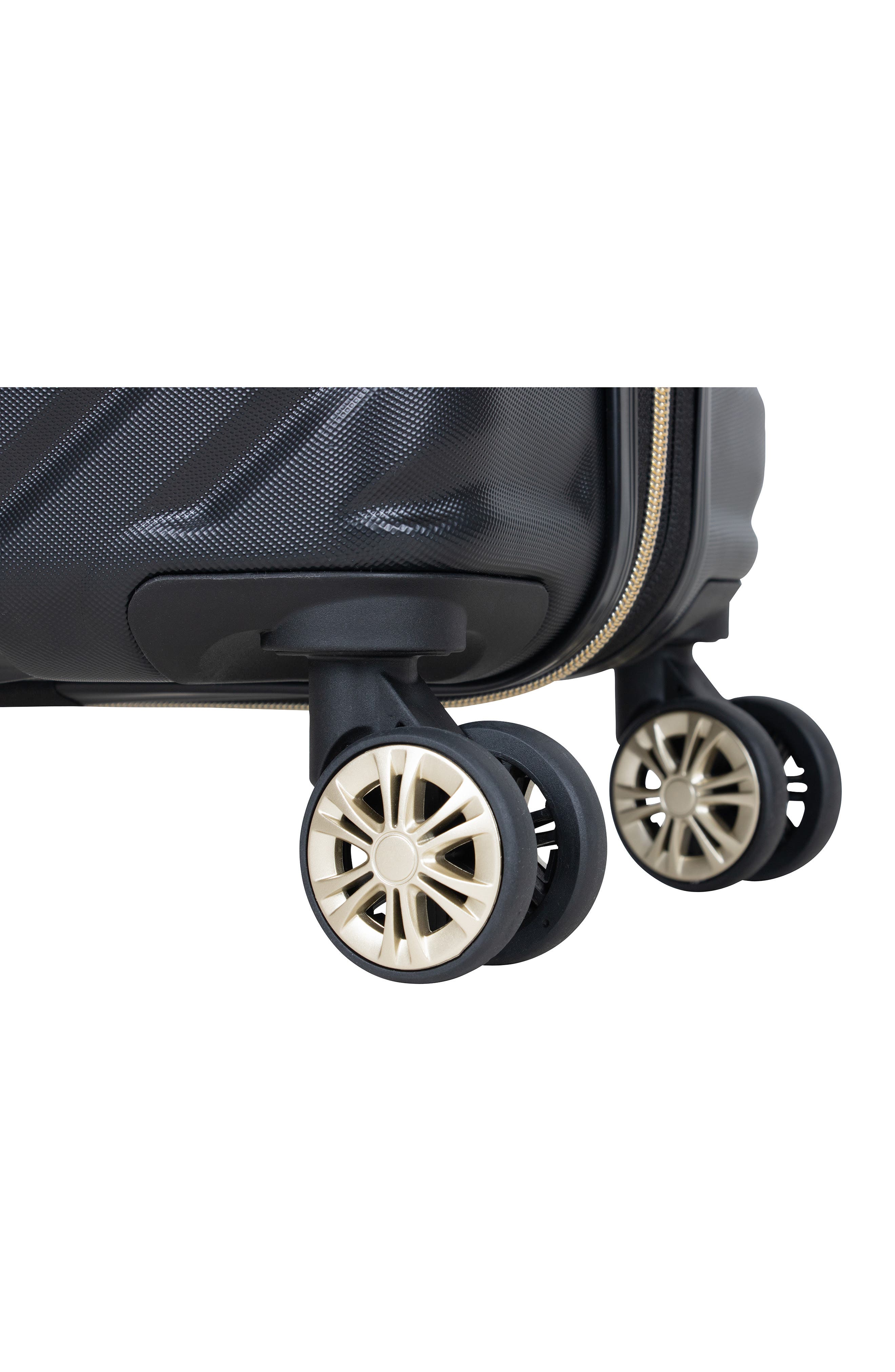 Kenneth Cole Reaction Madison Square 28" Hardside Spinner Luggage, Alternate, color, Black