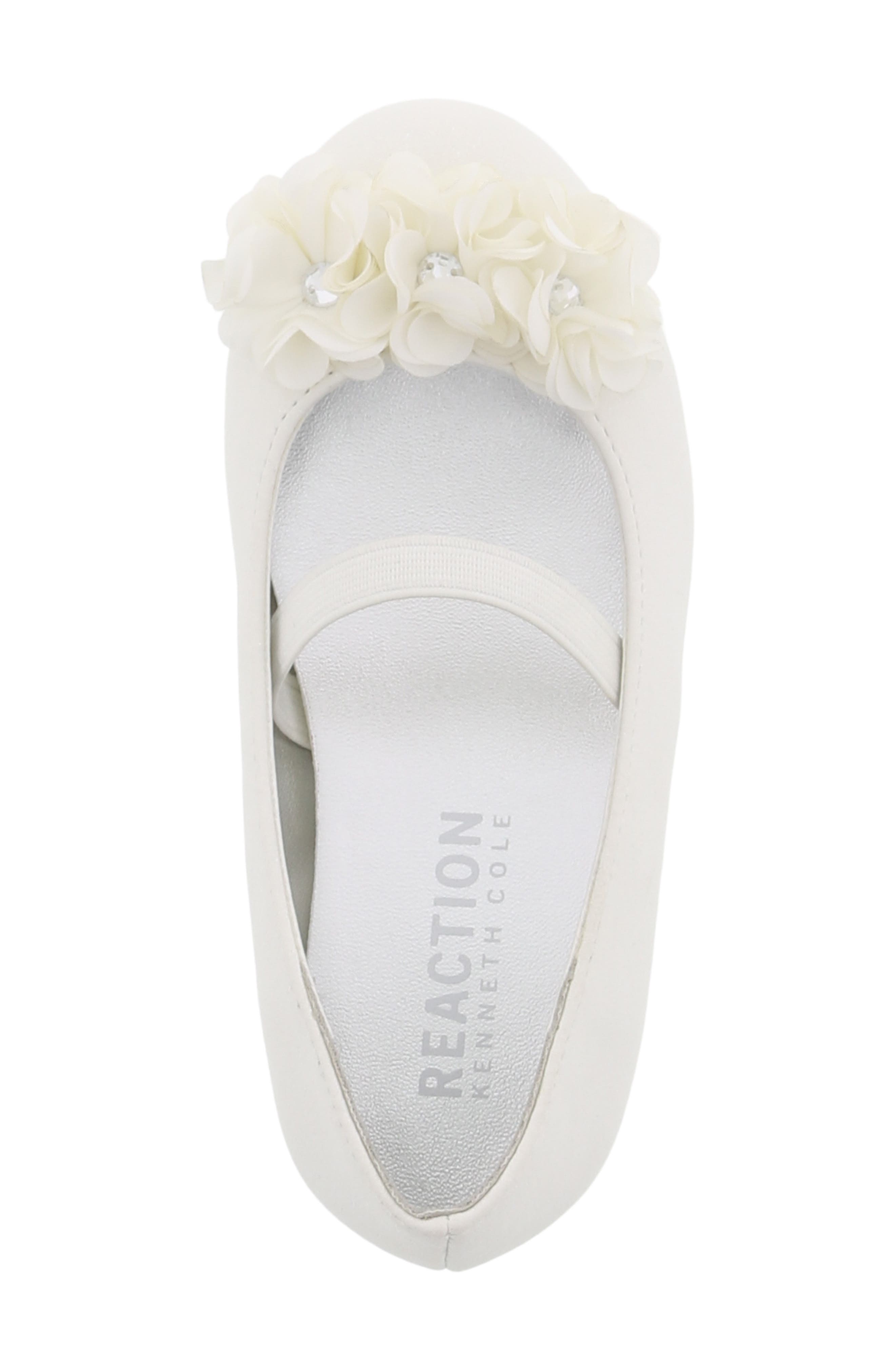 Kenneth Cole Reaction Reaction Kenneth Cole Vote Floral Mary Jane Flat, Alternate, color, 