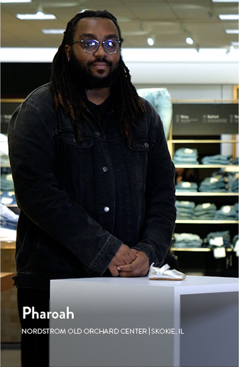 Glam Gab Mary Jane Flat, sales video thumbnail