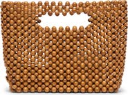 Dolce Vita Linzy Faux Pearl Convertible Crossbody Bag