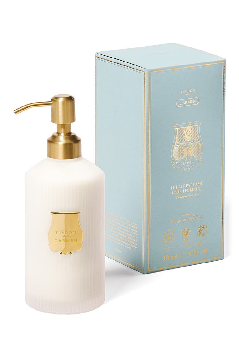 Carmen Scented Hand Lotion, Alternate, color, NO COLOR