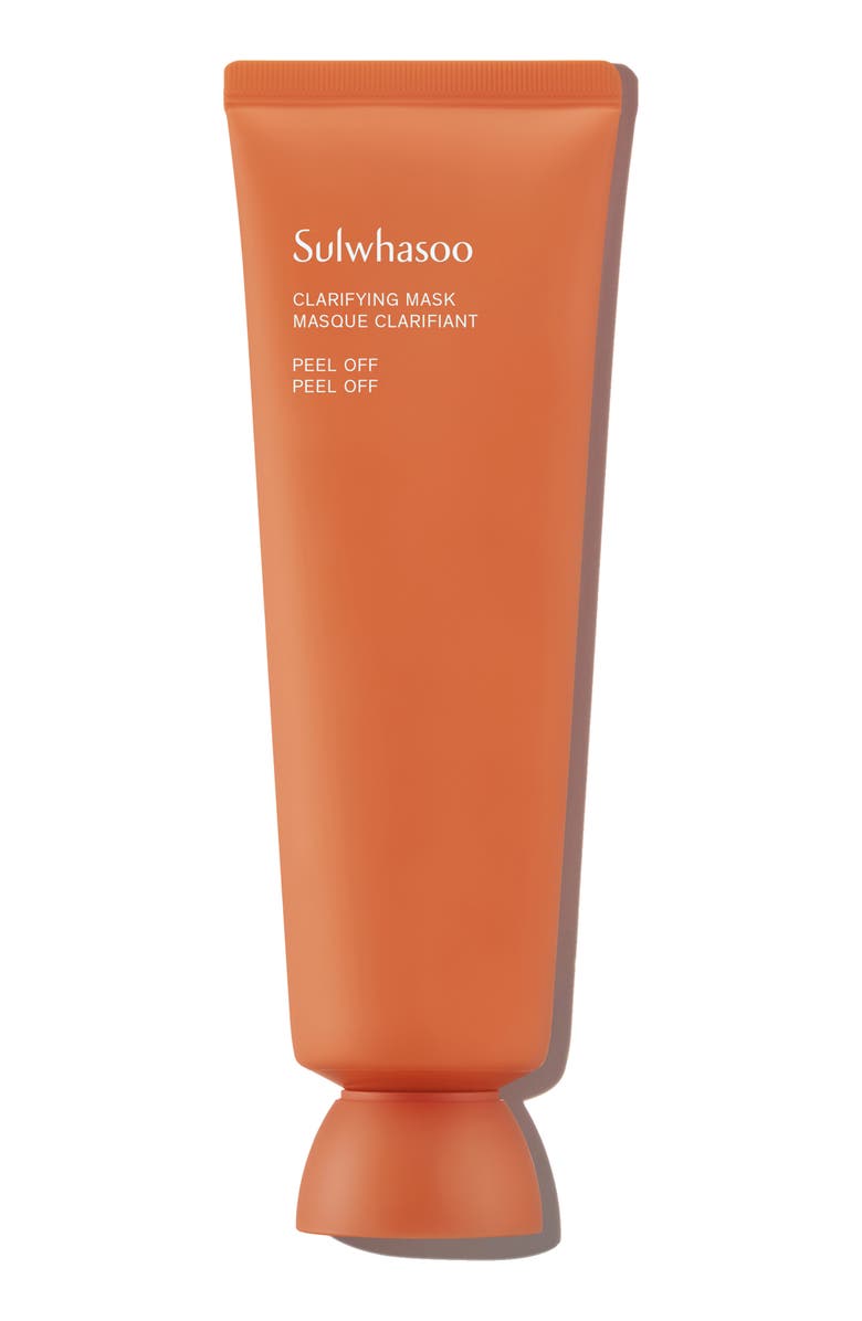 Sulwhasoo Clarifying Mask, Main, color,