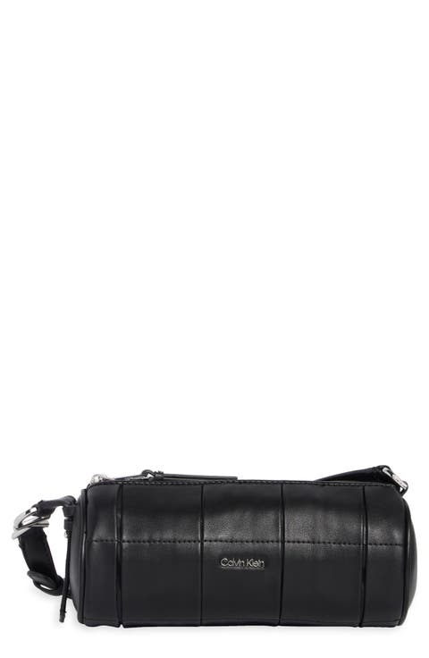 Tina Barrel Crossbody Bag