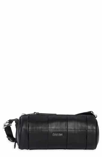 Tina Barrel Crossbody Bag