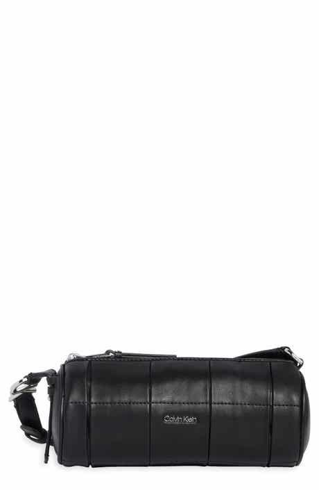 Tina Barrel Crossbody Bag