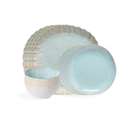 Eivissa & Mallorca 12-pc place setting w/ cereal bowl