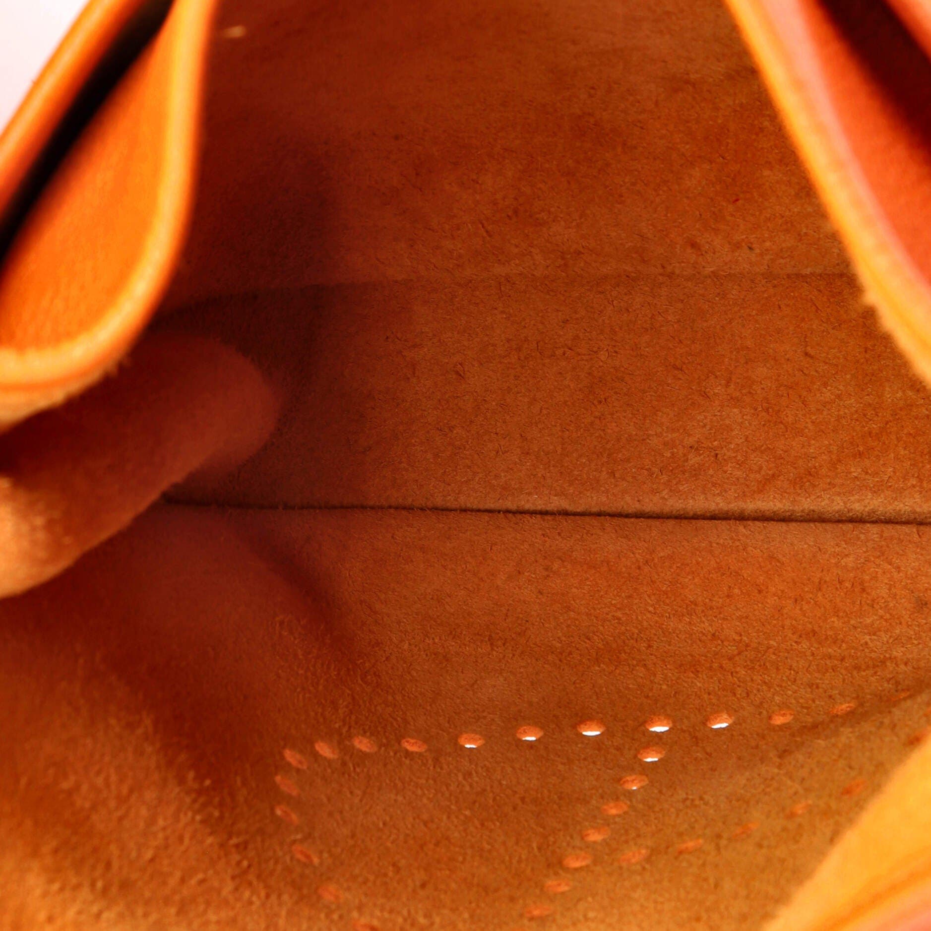 Evelyne Bag Gen III Clemence PM, Alternate, color, Orange