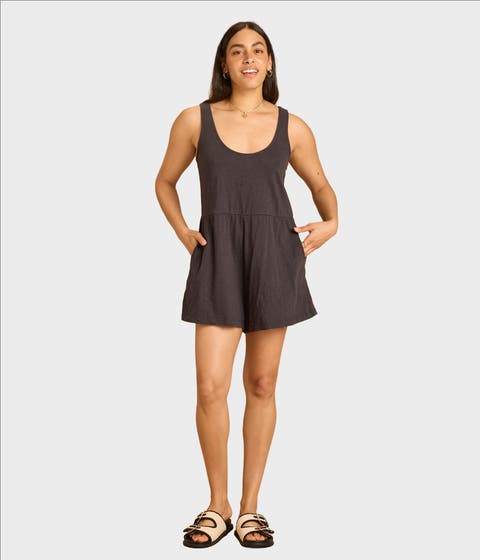 Ivy Romper
