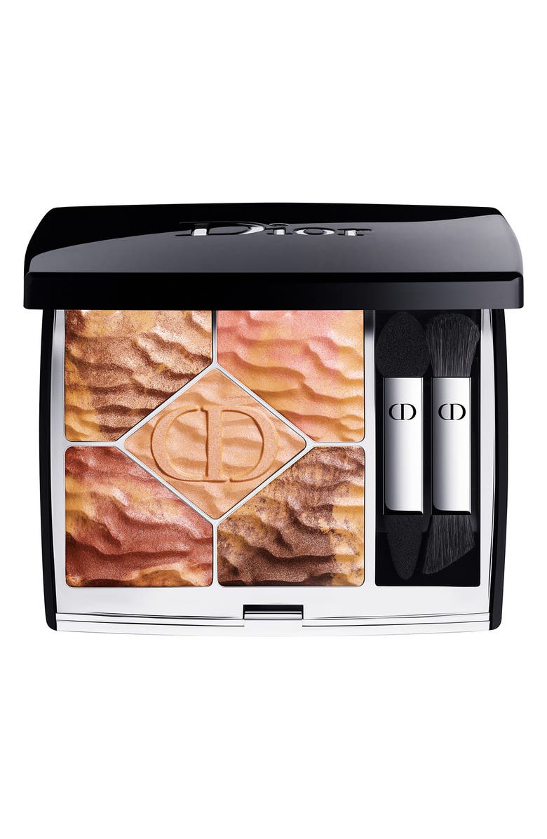DIOR Summer Dune 5 Couleurs Eyeshadow Palette, Main, color, 