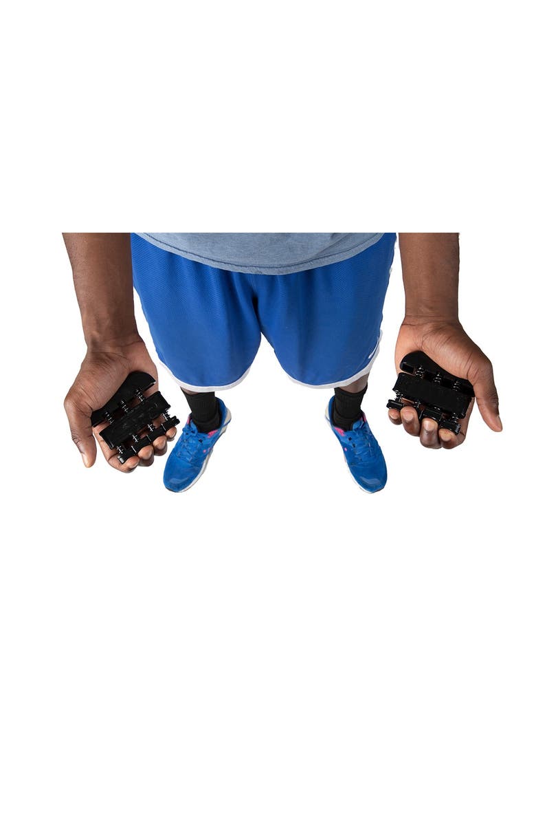 MIND READER Individual Finger Grip Trainer, Alternate, color, 