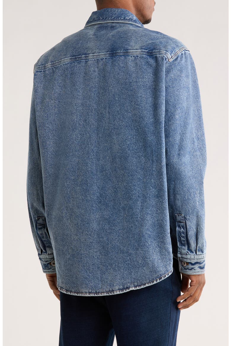 Ebolt Snap Jacket, Alternate, color, NAVY