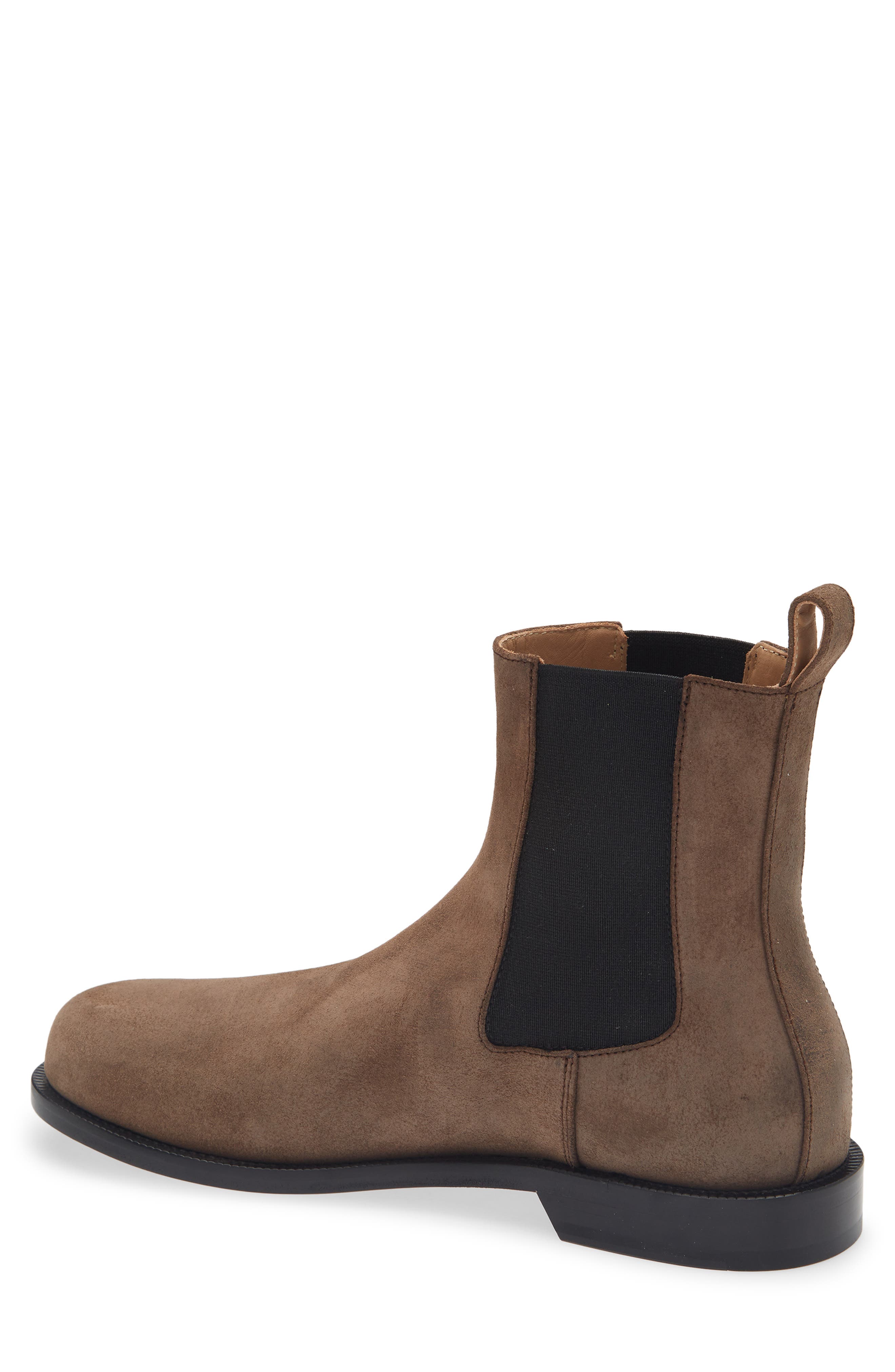 JW Anderson Chelsea Boot, Alternate, color, 660 Chocolate Brown