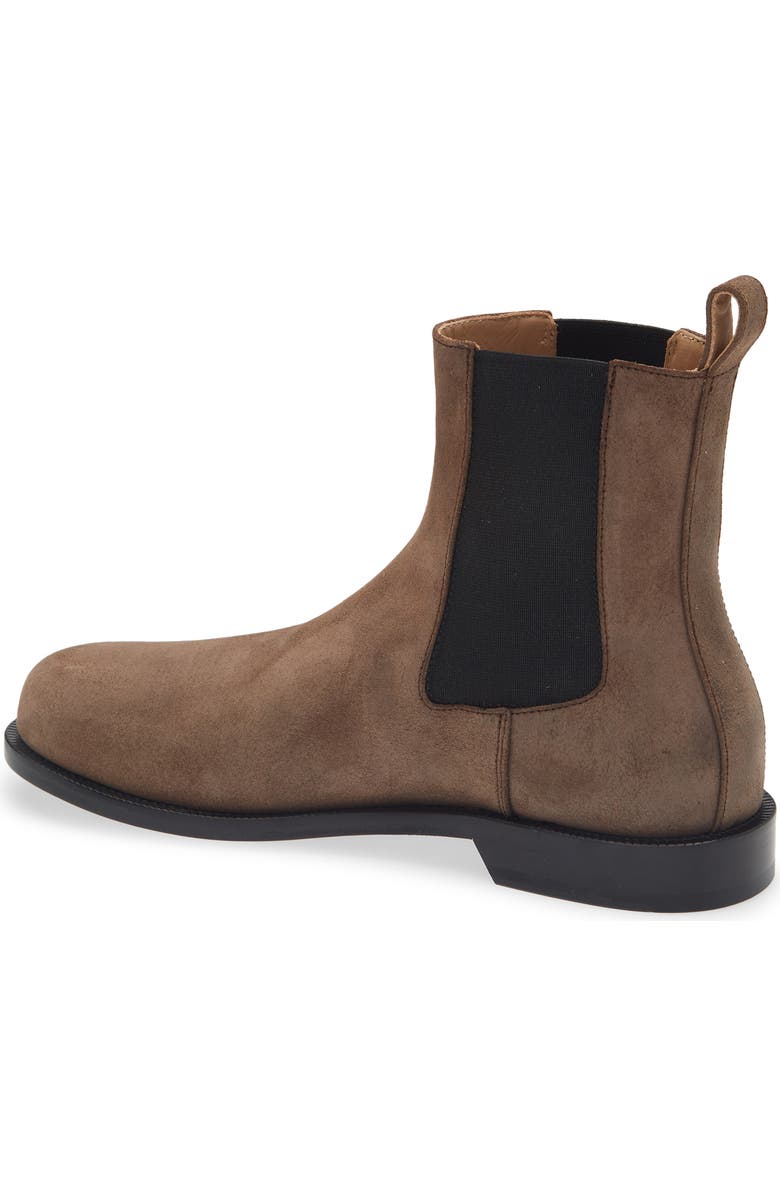 JW Anderson Chelsea Boot, Alternate, color, 660 Chocolate Brown