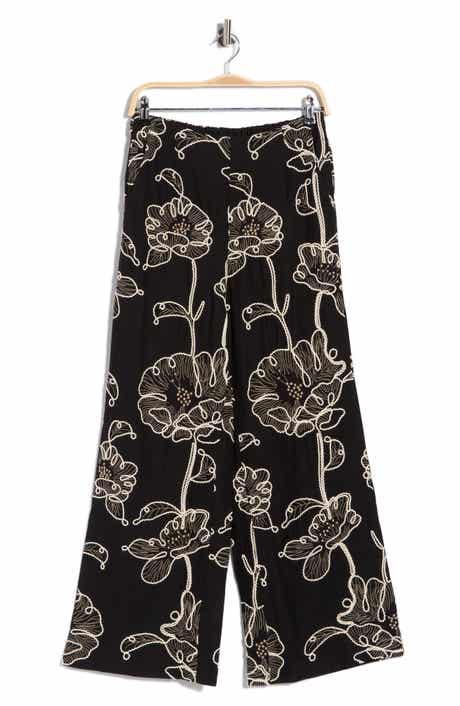 JASON WU Embroidered Pants