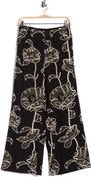 JASON WU Embroidered Pants
