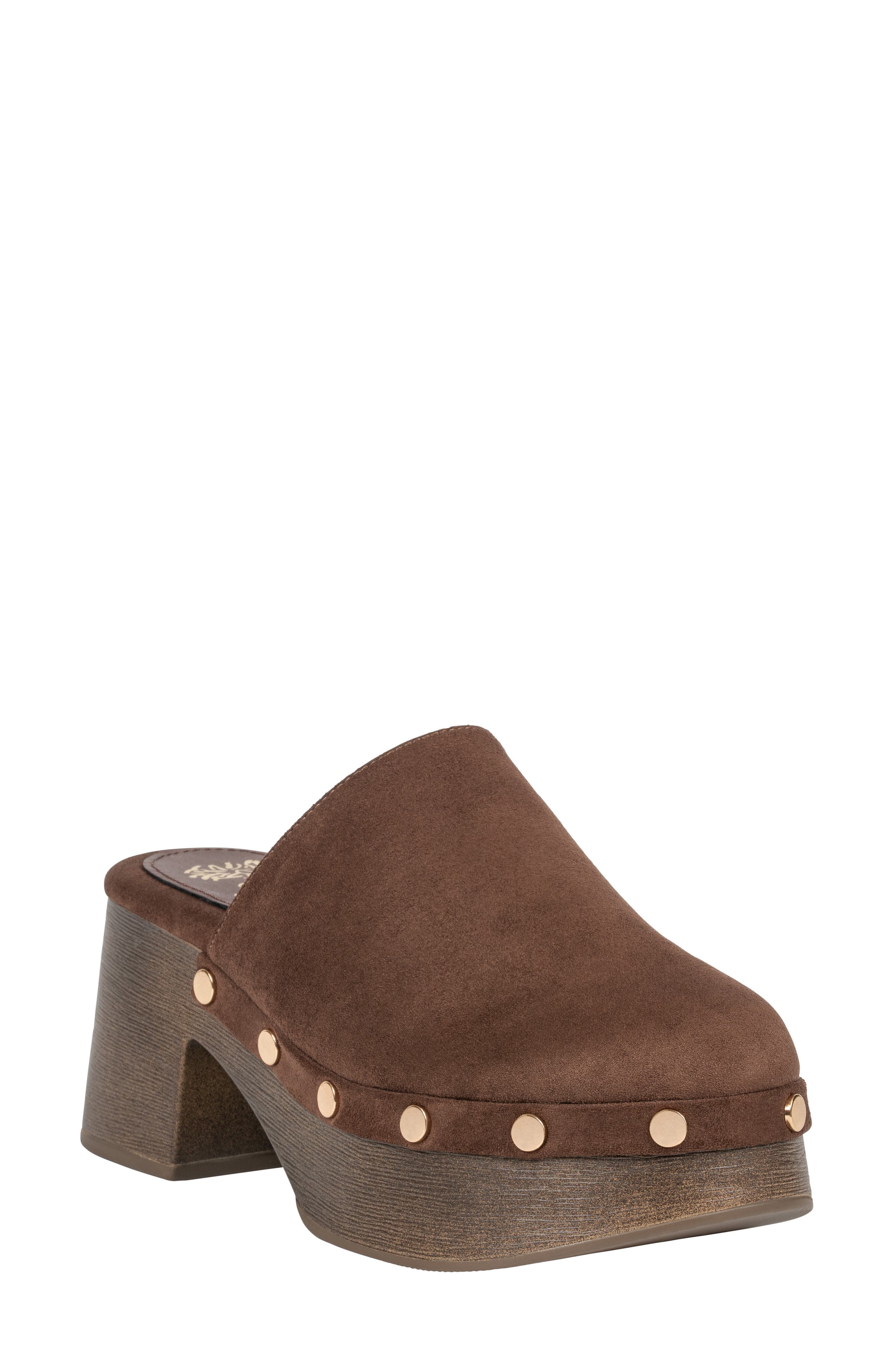 Innis Studded Platform Clog