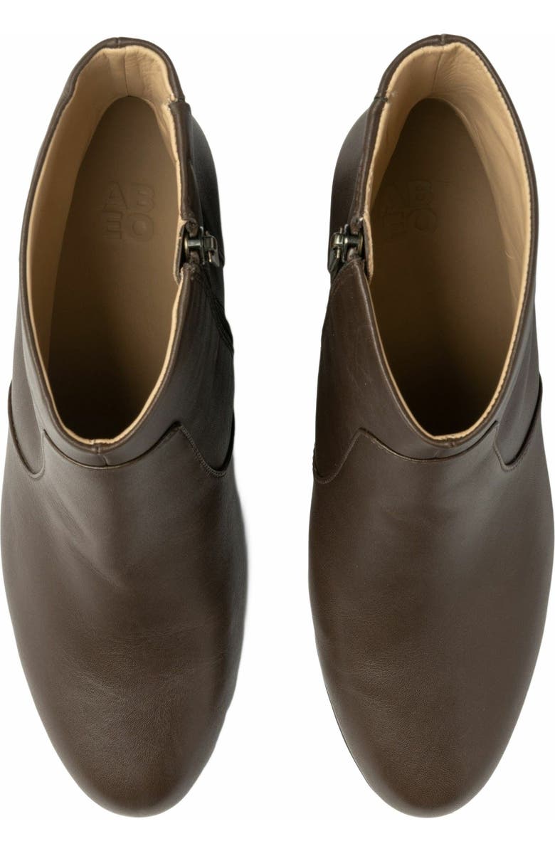 ABEO Tempo Ankle Boot, Alternate, color, Dark Brown - Regular