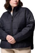 Columbia Sienna Hill Water Repellent Quilted Nylon Jacket