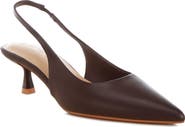 LONDON RAG Shala Slingback Pump