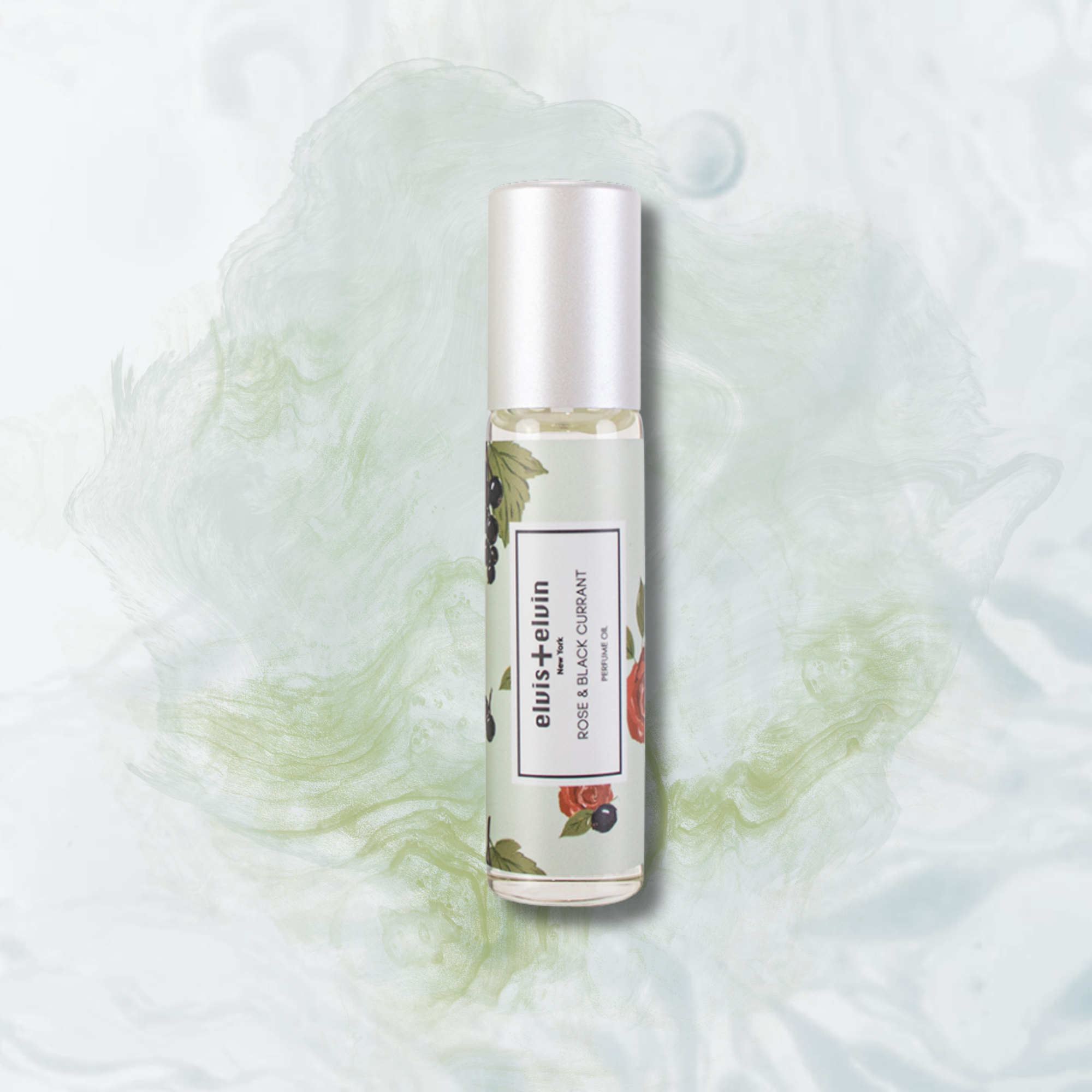 elvis+elvin Rose & Black Currant Perfume Oil 15 ml (Women) | Nordstrom