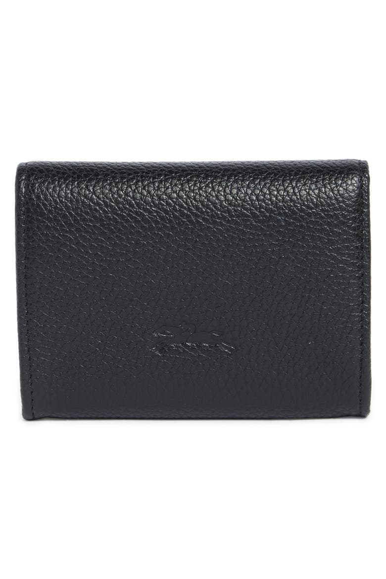 Coin Purse, Alternate, color, BLACK