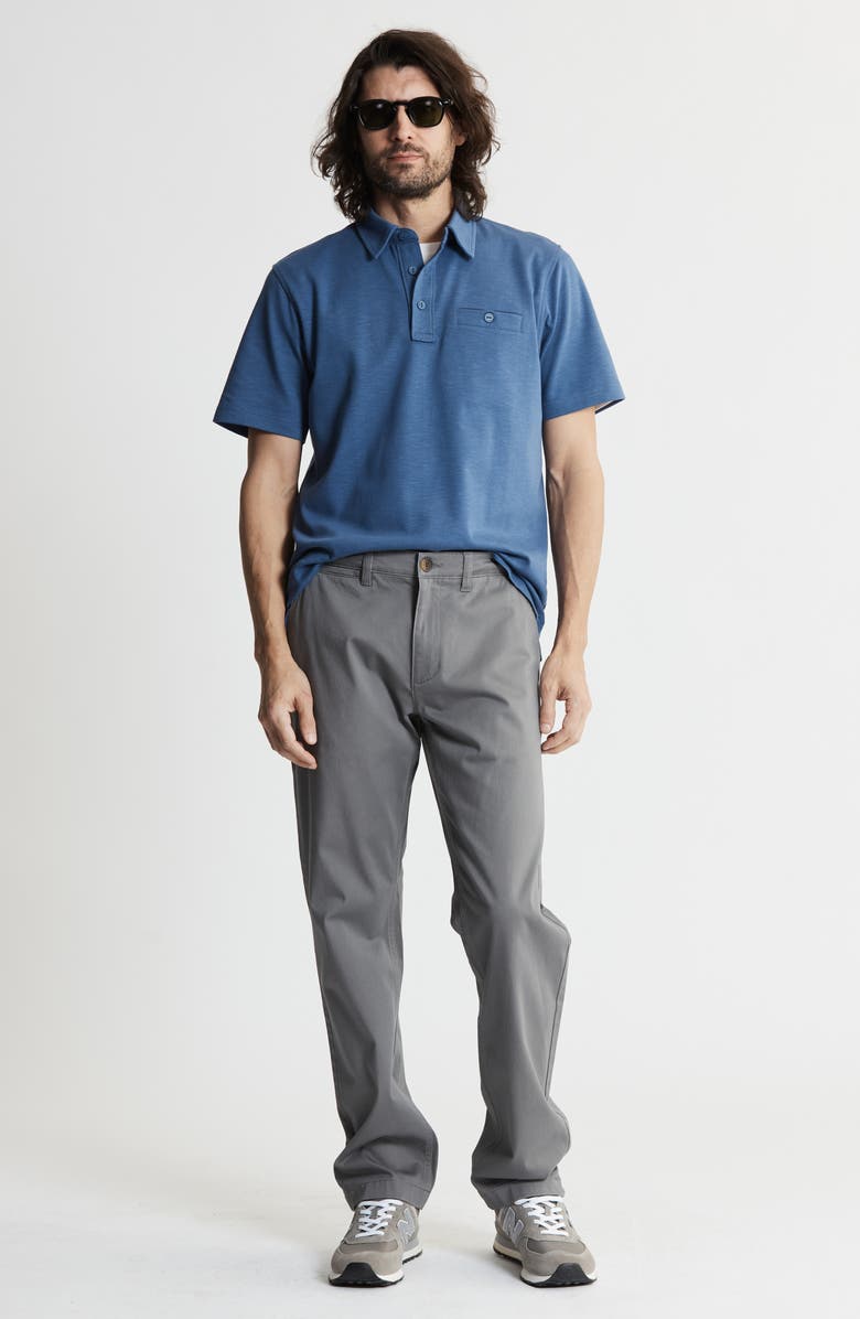 JACHS Classic Straight Leg Pants, Alternate, color, Grey