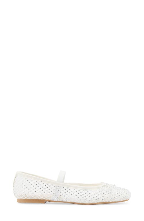 Dolce Vita Ginata Crystal Flat In Multi