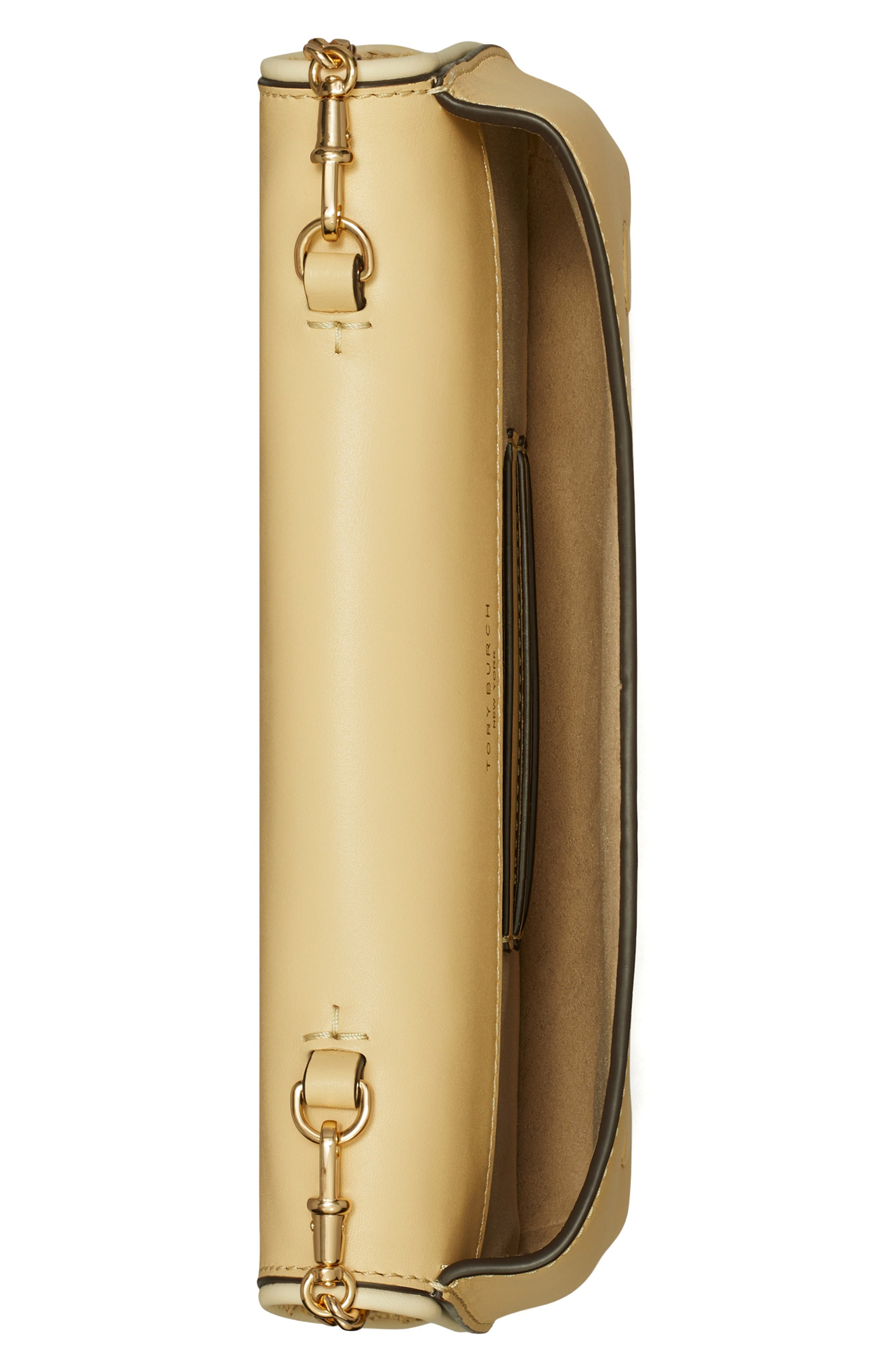 Tory Burch Reva Raffia Clutch, Alternate, color, 