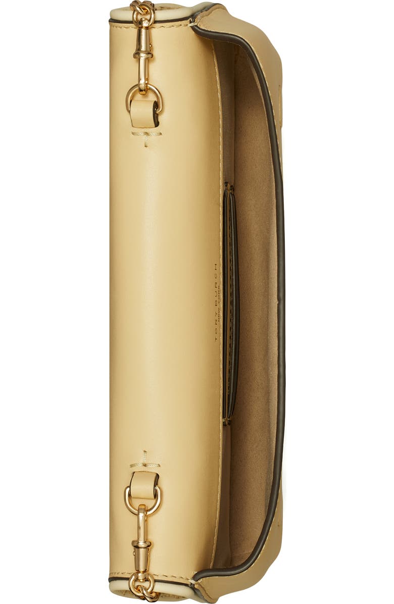 Tory Burch Reva Raffia Clutch, Alternate, color,