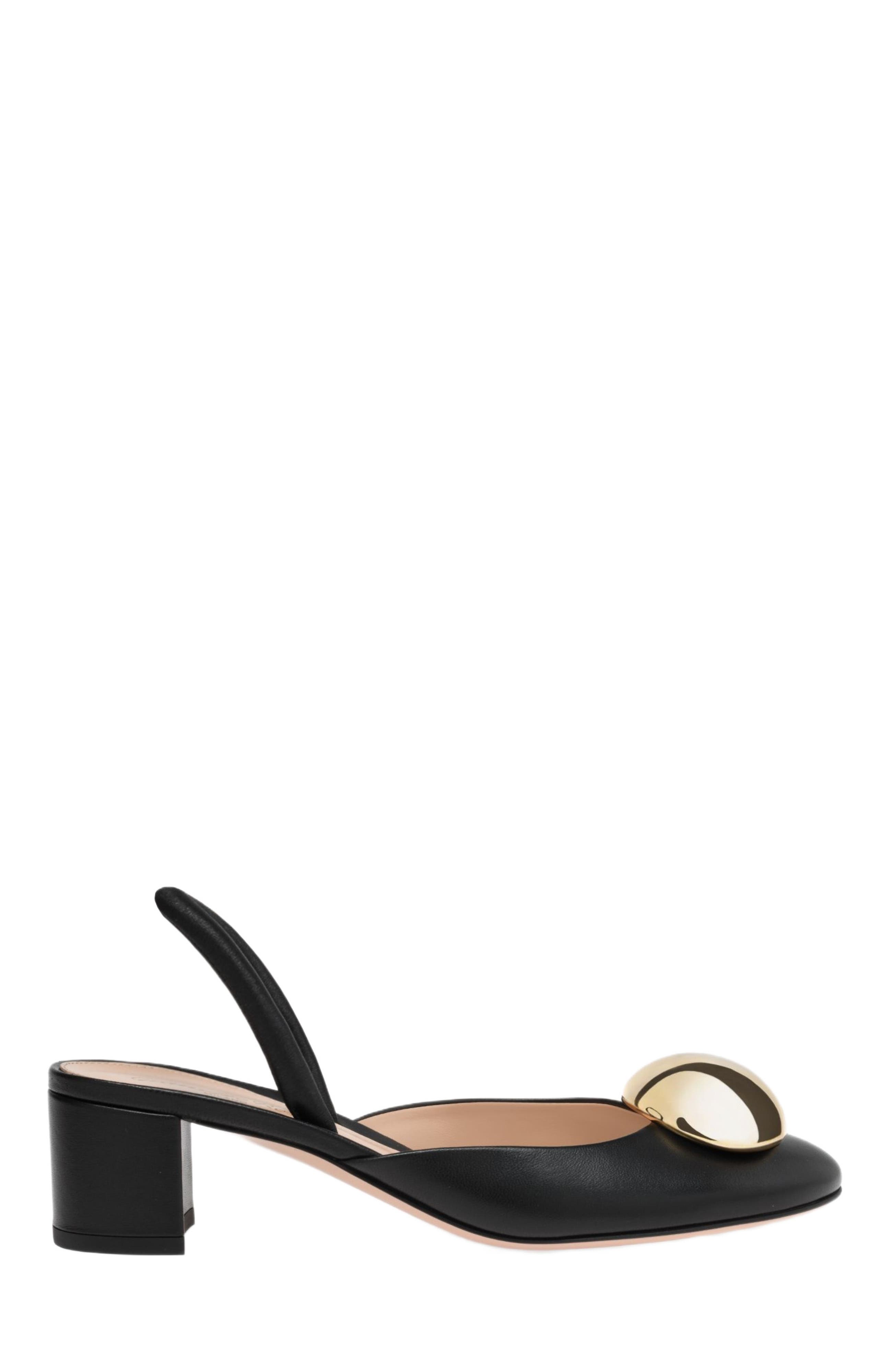 Gianvito Rossi Sphera 45 Sandals, Main, color, 