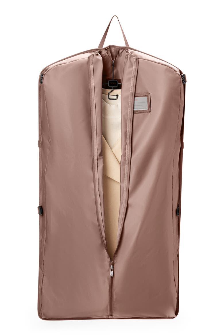 Garment Bag, Alternate, color, LIGHT MAUVE