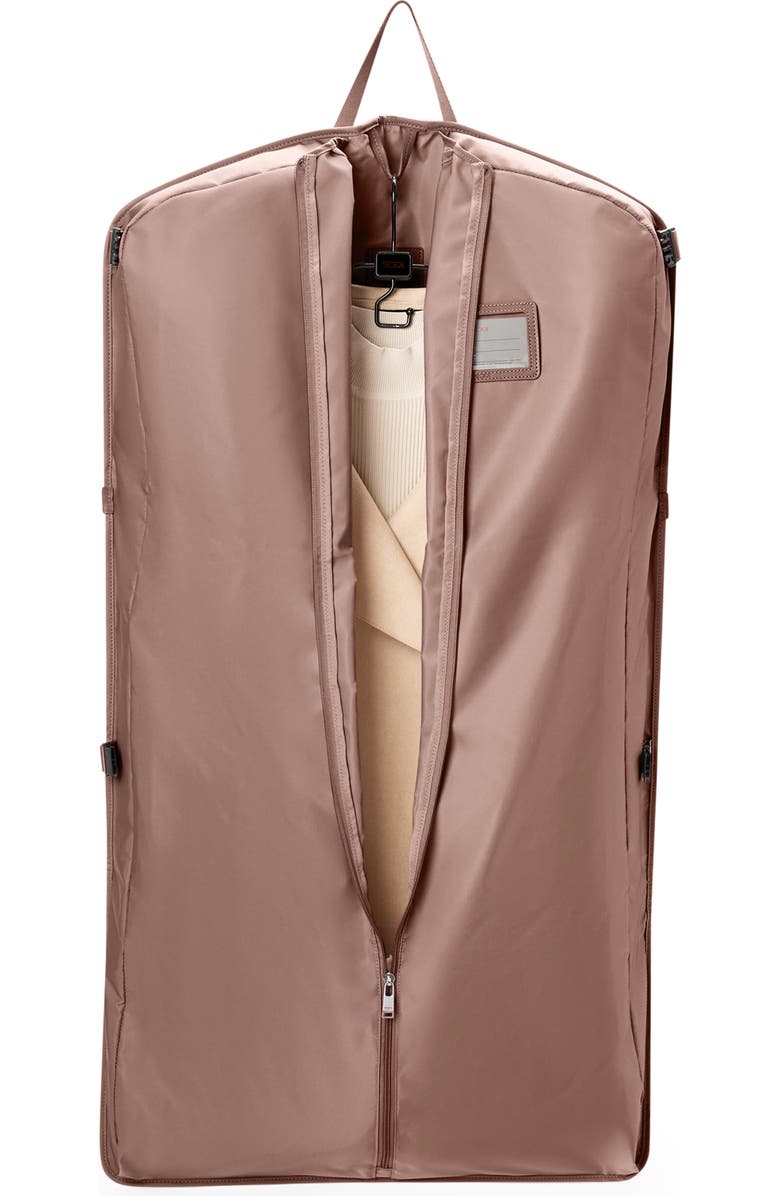 TUMI Garment Bag, Alternate, color, Light Mauve