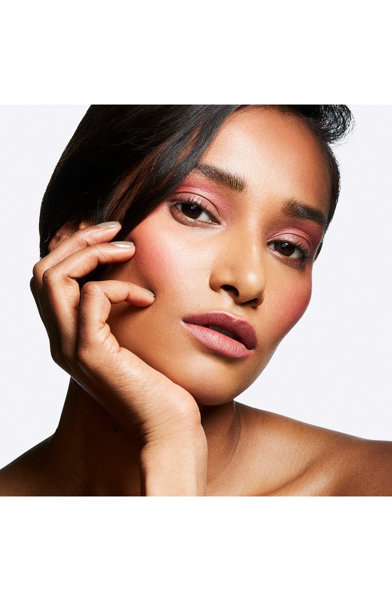 MAC Cosmetics Extra Dimension Hybrid Cream Powder Blush, Alternate, color, Rosy Cheeks