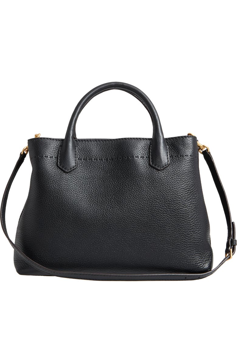 Tory Burch McGraw Triple Compartment Satchel, Alternate, color,