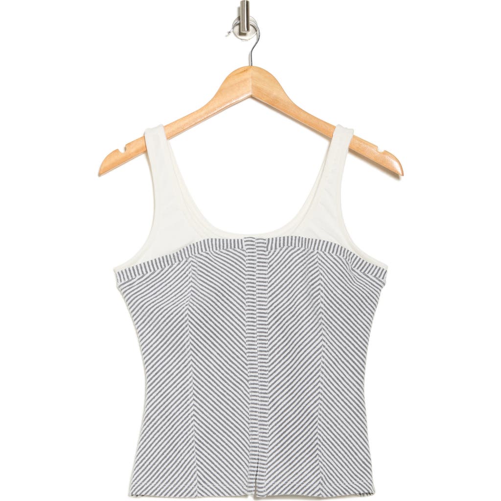 VIGOSS VIGOSS CORSET TANK TOP