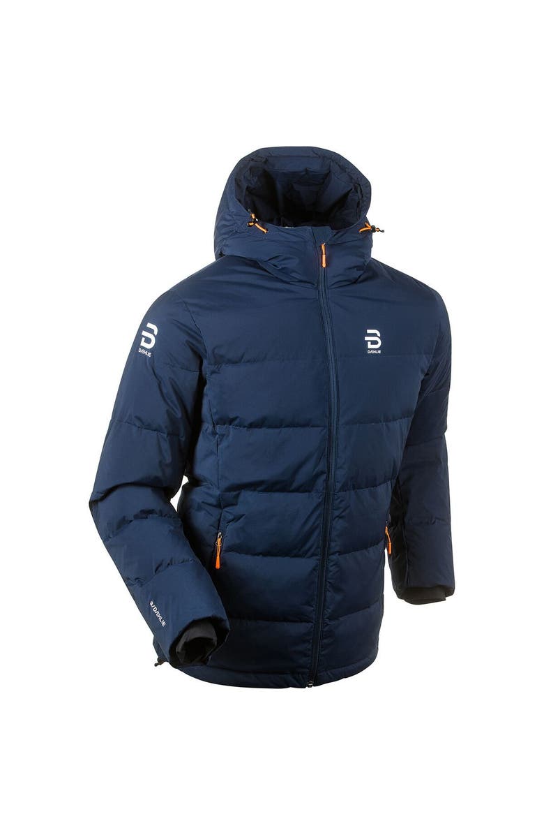 Bjorn Daehlie Podium Down Jacket - Men's, Main, color, Navy Blazer
