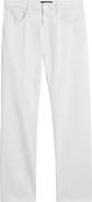 Mavi Jeans Zach Straight Leg Casual Twill Pants