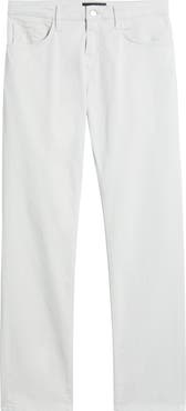 Mavi Jeans Zach Straight Leg Casual Twill Pants